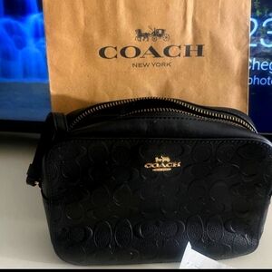 COPY - EUC Coach Jamie Crossbody - small